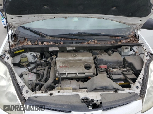2006 Toyota Sienna CE with VIN 5TDZA23C96S563804, listed as a Copart auction lot 54916745 with 191,218 mi miles and Clean Title. Bid and sale history available at DreamBid. Image 12.
