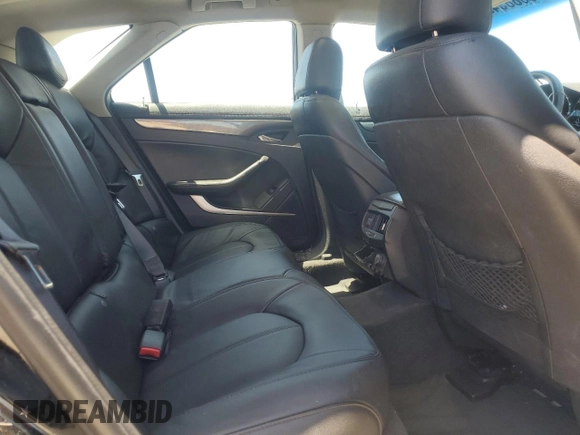 2010 Cadillac CTS with VIN 1G6DC8EG1A0121010, listed as a Copart auction lot 63688545 with 137,252 mi miles and Salvage title. Bid and sale history available at DreamBid. Image 10.
