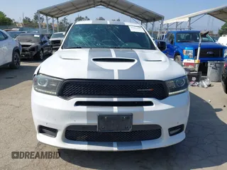 2020 Dodge Durango R/T with VIN 1C4SDHCT5LC129503, listed as a IAAI auction lot 42375191 with 182,909 mi miles and . Bid and sale history available at DreamBid. Image 12.