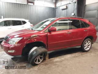 2009 Lexus RX 350 with VIN 2T2HK31U59C134565, listed as a IAAI auction lot 42180408 with 99,716 mi miles and . Bid and sale history available at DreamBid. Image 6.