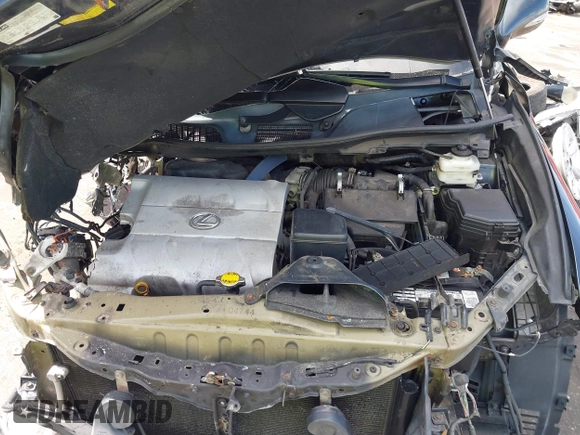 2011 Lexus RX 350 with VIN 2T2BK1BA6BC102115, listed as a IAAI auction lot 41960998 with Not Provided miles and . Bid and sale history available at DreamBid. Image 10.