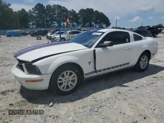 2009 Ford Mustang with VIN 1ZVHT80N095112394, listed as a Copart auction lot 60532675 with 84,856 mi miles and Salvage title. Bid and sale history available at DreamBid. Image 1.
