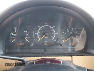 1998 Mercedes-Benz M 320/430/500 с VIN 4JGAB54E6WA048800, выставлен на аукционе Copart как лот 47688105 с пробегом 205 335 миль миль и Чистый • Clean title. История ставок и продаж доступна на DreamBid. Изображение 9.