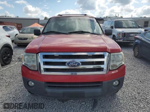 2013 Ford Expedition SSV with VIN 1FMJU1F59DEF30795, listed as a Copart auction lot 64650185 with 153,598 mi miles and Salvage title. Bid and sale history available at DreamBid. Image 5.
