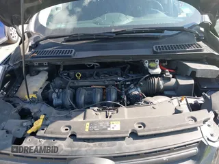 2016 Ford Escape S with VIN 1FMCU0F75GUB30893, listed as a IAAI auction lot 41472841 with 67,105 mi miles. Bid and sale history available at carsss.com. Image 10.