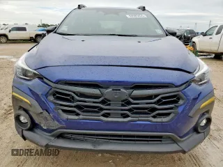 2024 Subaru Crosstrek Special Sports with VIN 4S4GUHF6XR3707465, listed as a Copart auction lot 60985825 with 19,625 mi miles and Salvage title. Bid and sale history available at DreamBid. Image 5.