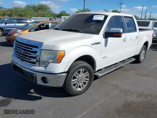 2013 Ford F-150 XL with VIN 1FTFW1CT6DFD84390, listed as a IAAI auction lot 40905064 with 1 mi miles. Bid and sale history available at carsss.com. Image 17.