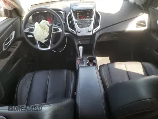 2015 GMC Terrain SLT with VIN 2GKFLSE33F6411946, listed as a Copart auction lot 56019945 with 112,631 mi miles and Salvage title. Bid and sale history available at DreamBid. Image 8.
