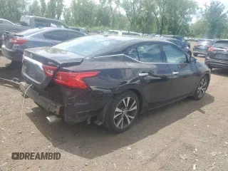 2017 Nissan Maxima SR с VIN 1N4AA6AP1HC381423, выставлен на аукционе Copart как лот 62792355 с пробегом 174 314 миль миль и Списание • Salvage title. История ставок и продаж доступна на DreamBid. Изображение 3.