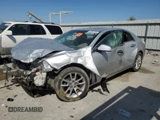 2012 Chevrolet Malibu LTZ with VIN 1G1ZG5E7XCF359937, listed as a Copart auction lot 52344445 with Not Provided miles and Salvage Title. Bid and sale history available at DreamBid. Image 1.