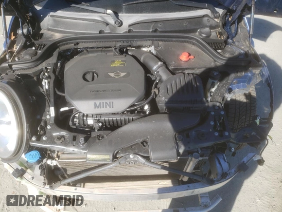 2014 MINI Hardtop with VIN WMWXM5C56ET972955, listed as a Copart auction lot 48160225 with 60,692 mi miles and Clean Title. Bid and sale history available at DreamBid. Image 12.