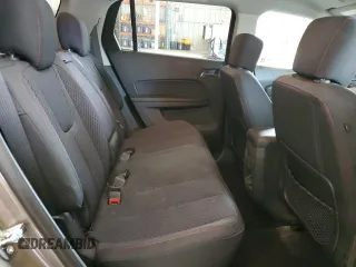 2012 GMC Terrain SLE-1 with VIN 2GKALMEK8C6168448, listed as a Copart auction lot 57317675 with 40,996 mi miles and Salvage title. Bid and sale history available at DreamBid. Image 11.