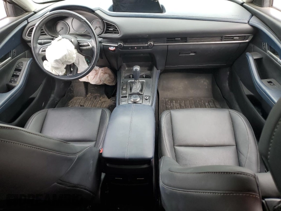 2020 Mazda CX-30 Select with VIN 3MVDMACL0LM118096, listed as a Copart auction lot 47426295 with Not provided miles and Salvage title. Bid and sale history available at DreamBid. Image 8.
