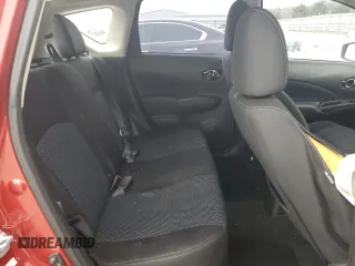 2016 Nissan Note SV with VIN 3N1CE2CP8GL399758, listed as a Copart auction lot 47896965 with 60,651 mi miles and Salvage Title. Bid and sale history available at DreamBid. Image 11.