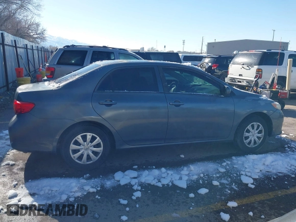 2010 Toyota Corolla с VIN 1NXBU4EE1AZ346573, выставлен на аукционе IAAI как лот 41819181 с пробегом 139 347 миль миль и . История ставок и продаж доступна на DreamBid. Изображение 13.
