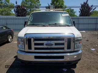 2012 Ford Econoline Cargo Recreational z VIN 1FTNE2EW7CDB05549, wystawiony jako Copart lot #59158145 z przebiegiem 174 452 mil mil oraz Czysty tytuł • Clean title. Historia ofert i sprzedaży dostępna na DreamBid. Obrazek 5.