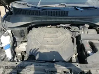 2019 Kia Sorento SX with VIN 5XYPKDA58KG446680, listed as a Copart auction lot 80646685 with 136,570 mi miles and Clean title. Bid and sale history available at DreamBid. Image 15.