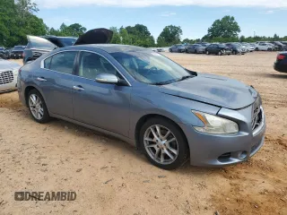 2010 Nissan Maxima SV с VIN 1N4AA5AP9AC802174, выставлен на аукционе Copart как лот 55881215 с пробегом 266 497 миль миль и Списание • Salvage title. История ставок и продаж доступна на DreamBid. Изображение 4.