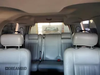 2004 Lincoln Navigator Luxury with VIN 5LMFU27R94LJ10539, listed as a Copart auction lot 76325474 with 187,461 mi miles and Salvage Title. Bid and sale history available at carsss.com. Image 10.