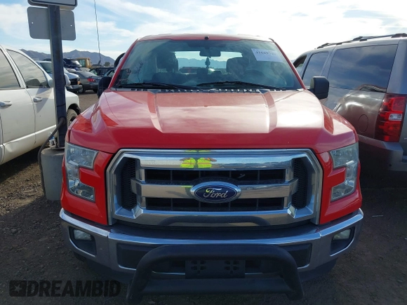 2015 Ford F-150 XLT with VIN 1FTEW1EP6FFC78164, listed as a IAAI auction lot 41629720 with 176,756 mi miles and . Bid and sale history available at carsss.com. Image 10.