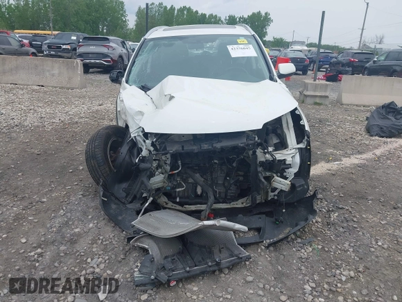 2013 Honda CR-V EX-L with VIN 5J6RM4H78DL065696, listed as a IAAI auction lot 42376045 with 83,216 mi miles and . Bid and sale history available at DreamBid. Image 6.