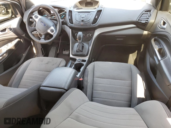 2016 Ford Escape SE с VIN 1FMCU9G93GUC45304, выставлен на аукционе Copart как лот 55142225 с пробегом 164 338 миль миль и Списание • Salvage title. История ставок и продаж доступна на DreamBid. Изображение 8.