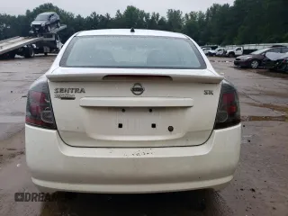 2011 Nissan Sentra 2.0 with VIN 3N1AB6AP3BL728580, listed as a Copart auction lot 66136734 with 150,021 mi miles and Non Repairable. Bid and sale history available at DreamBid. Image 6.