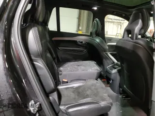 2018 Volvo XC90 R-Design with VIN YV4A22PM4J1389382, listed as a Copart auction lot 81081953 with 29,472 mi miles. Bid and sale history available at carsss.com. Image 10.