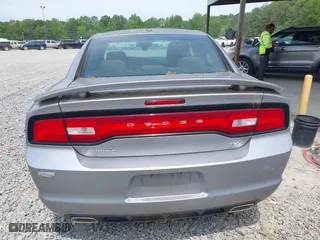 2014 Dodge Charger RT Plus with VIN 2C3CDXCT4EH220586, listed as a IAAI auction lot 42044918 with 199,304 mi miles. Bid and sale history available at carsss.com. Image 16.