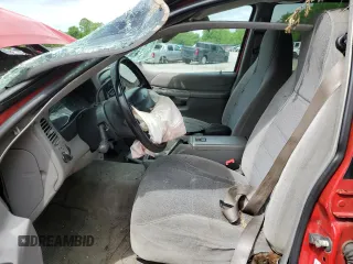 1998 Ford Explorer XL z VIN 1FMZU34X3WUD35920, wystawiony jako Copart lot #57231265 z przebiegiem 182 239 mil mil oraz Szkoda całkowita • Salvage title. Historia ofert i sprzedaży dostępna na DreamBid. Obrazek 7.