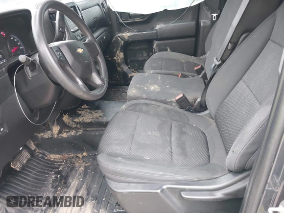 2020 Chevrolet Silverado 1500 Work Truck with VIN 1GCRYAEF7LZ181889, listed as a IAAI auction lot 41654233 with 129,594 mi miles and . Bid and sale history available at DreamBid. Image 22.