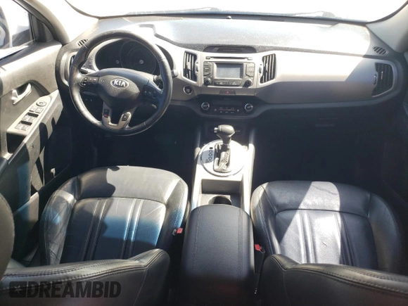 2016 Kia Sportage EX с VIN KNDPC3AC2G7869801, выставлен на аукционе Copart как лот 47826975 с пробегом 141 540 миль миль и Чистый • Clean title. История ставок и продаж доступна на DreamBid. Изображение 8.