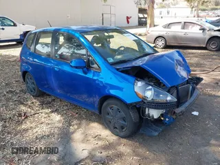 2008 Honda Fit with VIN JHMGD38498S059865, listed as a IAAI auction lot 42808957 with 193,152 mi miles and . Bid and sale history available at DreamBid. Image 1.