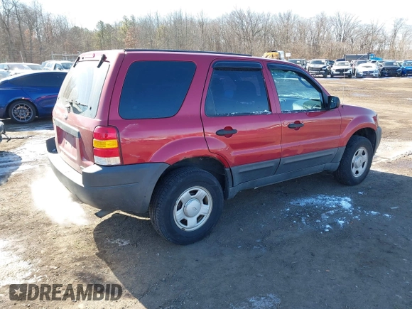 2004 Ford Escape XLS with VIN 1FMCU92184KB88252, listed as a IAAI auction lot 41627404 with 193,690 mi miles and . Bid and sale history available at DreamBid. Image 4.