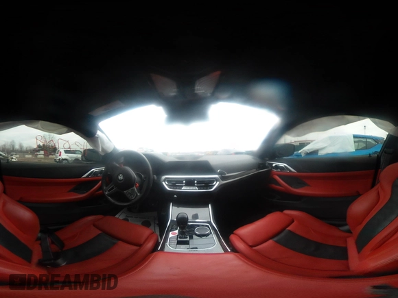 2023 BMW M4 Competition xDrive z VIN WBS43AZ04PCL58351, wystawiony jako IAAI lot #41307049 z przebiegiem 33 207 mil mil oraz . Historia ofert i sprzedaży dostępna na DreamBid. Obrazek 18.