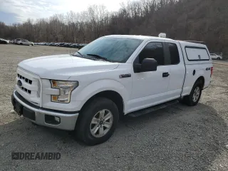 2015 Ford F-150 XLT with VIN 1FTFX1EF3FKF08405, listed as a Copart auction lot 51302865 with 131,610 mi miles and Clean Title. Bid and sale history available at carsss.com. Image 1.