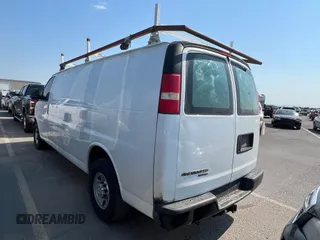 2015 Chevrolet Express Cargo with VIN 1GCZGUCG3F1124902, listed as a IAAI auction lot 42801517 with 178,404 mi miles and . Bid and sale history available at DreamBid. Image 15.
