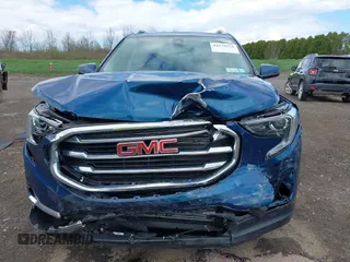 2020 GMC Terrain SLT with VIN 3GKALVEV0LL231358, listed as a IAAI auction lot 42179752 with 42,540 mi miles and . Bid and sale history available at DreamBid. Image 12.