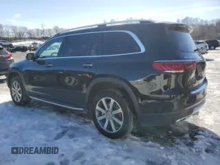 2022 Mercedes-Benz GLS 450 z VIN 4JGFF5KEXNA740375, wystawiony jako Copart lot #45761835 z przebiegiem 32 198 mil mil oraz Nie do naprawy • Non repairable. Historia ofert i sprzedaży dostępna na DreamBid. Obrazek 2.