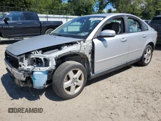 2007 Volvo S40 2.5L Turbo with VIN YV1MH682072277615, listed as a Copart auction lot 69531074 with 113,848 mi miles and Salvage Title. Bid and sale history available at carsss.com. Image 1.