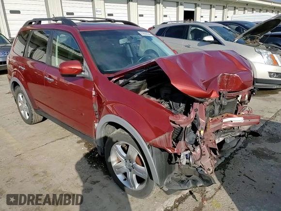 2010 Subaru Forester X Limited with VIN JF2SH6DC4AH739210, listed as a Copart auction lot 85693624 with 73,102 mi miles and Non repairable. Bid and sale history available at DreamBid. Image 12.