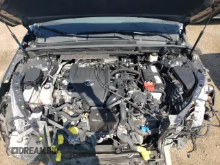 2023 Lexus NX 350 Premium with VIN 2T2GGCEZ4PC031265, listed as a Copart auction lot 58385355 with 32,498 mi miles and Salvage title. Bid and sale history available at DreamBid. Image 11.