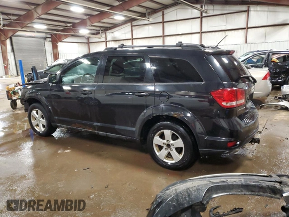 2012 Dodge Journey SXT z VIN 3C4PDCCG4CT188235, wystawiony jako Copart lot #88954495 z przebiegiem 159 825 mil mil oraz Czysty tytuł • Clean title. Historia ofert i sprzedaży dostępna na DreamBid. Obrazek 2.