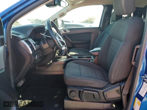 2019 Ford Ranger XL with VIN 1FTER1EH4KLA47713, listed as a Copart auction lot 47216325 with 119,160 mi miles and Clean Title. Bid and sale history available at carsss.com. Image 7.