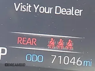 2021 Toyota RAV4 Hybrid LE with VIN 2T3B6RFV2MW018967, listed as a IAAI auction lot 42601989 with 71,046 mi miles and . Bid and sale history available at DreamBid. Image 16.