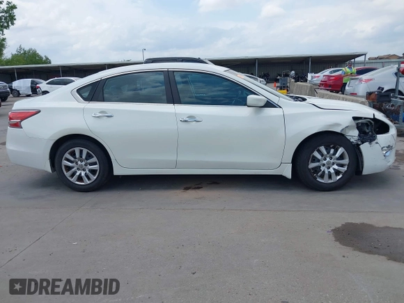 2015 Nissan Altima S with VIN 1N4AL3AP0FN879302, listed as a IAAI auction lot 42134972 with 100,873 mi miles and . Bid and sale history available at DreamBid. Image 13.