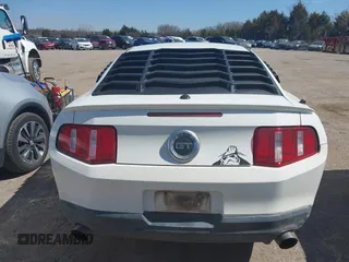 2010 Ford Mustang GT with VIN 1ZVBP8CH4A5158878, listed as a IAAI auction lot 41788790 with 133,892 mi miles and . Bid and sale history available at DreamBid. Image 16.