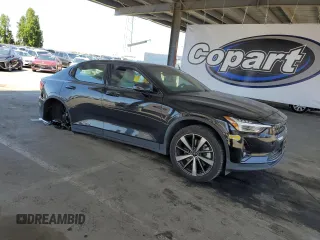 2022 Polestar 2 z VIN LPSED3KA8NL059426, wystawiony jako Copart lot #54892445 z przebiegiem 44 172 mil mil oraz Szkody całkowita. Historia ofert i sprzedaży dostępna na DreamBid. Obrazek 4.