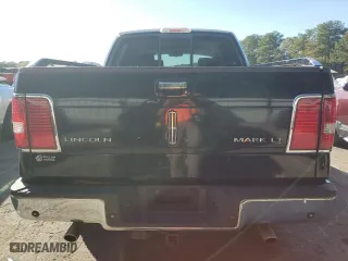 2008 Lincoln Mark LT with VIN 5LTPW18548FJ02958, listed as a Copart auction lot 77472554 with 209,097 mi miles and Salvage Title. Bid and sale history available at carsss.com. Image 6.