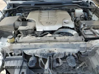 2017 Lexus LX with VIN JTJHY7AX6H4239442, listed as a Copart auction lot 78891454 with 108,313 mi miles and Clean Title. Bid and sale history available at carsss.com. Image 12.